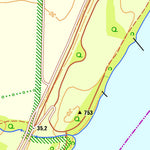 Bezirksregierung Köln Meerbusch 5 (1:10,000) digital map