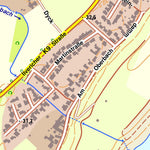 Bezirksregierung Köln Meerbusch 5 (1:10,000) digital map