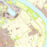 Bezirksregierung Köln Meerbusch 6 (1:10,000) digital map