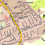 Bezirksregierung Köln Meerbusch 6 (1:10,000) digital map