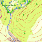 Bezirksregierung Köln Meinerzhagen 4 (1:10,000) digital map
