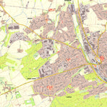 Bezirksregierung Köln Menden (Sauerland) 1 (1:10,000) digital map