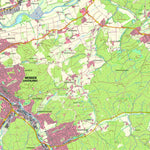 Bezirksregierung Köln Menden (Sauerland) 1 (1:25,000) digital map