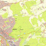 Bezirksregierung Köln Menden (Sauerland) 2 (1:10,000) digital map
