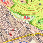 Bezirksregierung Köln Menden (Sauerland) 2 (1:10,000) digital map