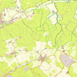 Bezirksregierung Köln Menden (Sauerland) 3 (1:10,000) digital map