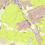 Bezirksregierung Köln Menden (Sauerland) 4 (1:10,000) digital map