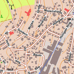 Bezirksregierung Köln Menden (Sauerland) 4 (1:10,000) digital map