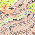 Bezirksregierung Köln Menden (Sauerland) 4 (1:10,000) digital map