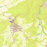 Bezirksregierung Köln Meschede 10 (1:10,000) digital map