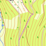 Bezirksregierung Köln Meschede 13 (1:10,000) digital map