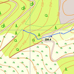 Bezirksregierung Köln Meschede 5 (1:10,000) digital map