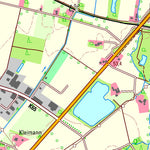 Bezirksregierung Köln Metelen (1:25,000) digital map