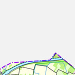 Bezirksregierung Köln Mettingen (1:50,000) digital map