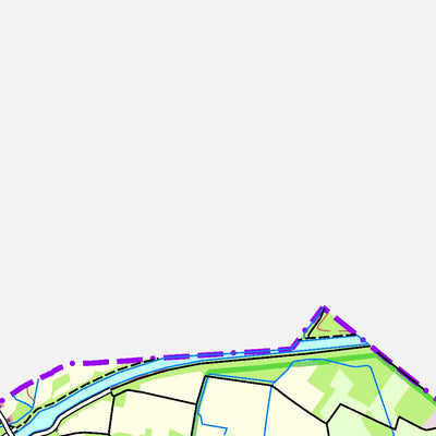 Bezirksregierung Köln Mettingen (1:50,000) digital map