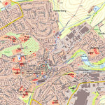 Bezirksregierung Köln Mettmann 2 (1:10,000) digital map