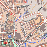 Bezirksregierung Köln Mettmann 2 (1:10,000) digital map