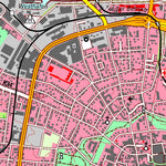 Bezirksregierung Köln Minden (1:25,000) digital map