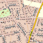 Bezirksregierung Köln Minden 6 (1:10,000) digital map