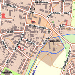 Bezirksregierung Köln Moers 2 (1:10,000) digital map