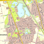 Bezirksregierung Köln Moers 5 (1:10,000) digital map