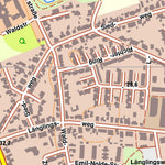 Bezirksregierung Köln Moers 5 (1:10,000) digital map