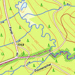 Bezirksregierung Köln Möhnesee 3 (1:10,000) digital map