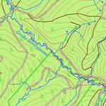 Bezirksregierung Köln Möhnesee 3 (1:25,000) digital map