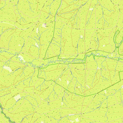 Bezirksregierung Köln Möhnesee 7 (1:10,000) digital map