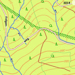 Bezirksregierung Köln Möhnesee 7 (1:10,000) digital map