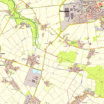 Bezirksregierung Köln Mönchengladbach 10 (1:10,000) digital map