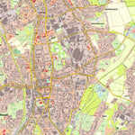 Bezirksregierung Köln Mönchengladbach 3 (1:10,000) digital map