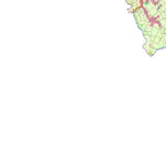 Bezirksregierung Köln Monschau 2 (1:25,000) digital map