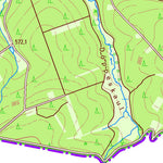 Bezirksregierung Köln Monschau 3 (1:25,000) digital map
