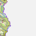 Bezirksregierung Köln Morsbach (1:50,000) digital map