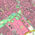 Bezirksregierung Köln Münster 1 (1:25,000) digital map