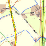 Bezirksregierung Köln Münster 14 (1:10,000) digital map