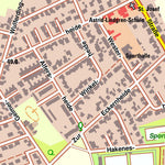 Bezirksregierung Köln Münster 16 (1:10,000) digital map