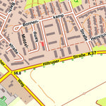 Bezirksregierung Köln Münster 19 (1:10,000) digital map