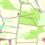 Bezirksregierung Köln Münster 4 (1:25,000) digital map