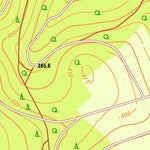 Bezirksregierung Köln Netphen 10 (1:10,000) digital map
