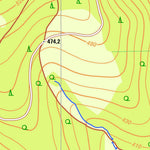 Bezirksregierung Köln Netphen 3 (1:10,000) digital map