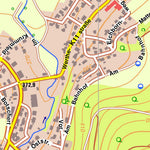 Bezirksregierung Köln Netphen 3 (1:10,000) digital map