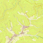 Bezirksregierung Köln Netphen 7 (1:10,000) digital map