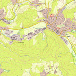 Bezirksregierung Köln Netphen 8 (1:10,000) digital map