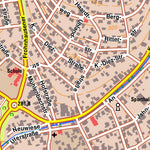 Bezirksregierung Köln Netphen 8 (1:10,000) digital map