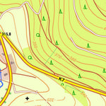 Bezirksregierung Köln Netphen 9 (1:10,000) digital map