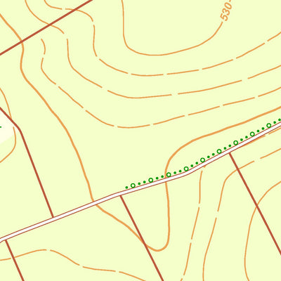 Bezirksregierung Köln Nettersheim 1 (1:10,000) digital map