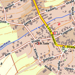 Bezirksregierung Köln Nettersheim 1 (1:10,000) digital map