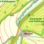 Bezirksregierung Köln Nettersheim 2 (1:10,000) digital map